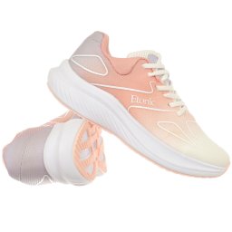 Etonic - Дамски маратонки Antares White-Orchid