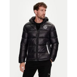 KARL LAGERFELD Зимно яке 505404 543590 Черен Regular Fit