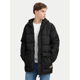 Blend Зимно яке 20717531 Черен Regular Fit