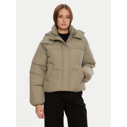 ONLY Зимно яке Hope 15322013 Зелен Regular Fit