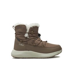 CMP Апрески Sheratan Wmn Lifestyle Shoes Wp 30Q4576 Кафяв
