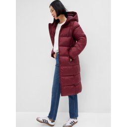 Gap Зимно яке 724312-00 Бордо Regular Fit
