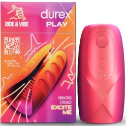 DUREX - DUREX TOYS