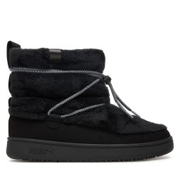 Апрески Puma Snowbae Suede Wns 402175 01 Черен
