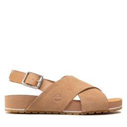 Сандали Timberland MalibuWaves Basic X Strap TB0A41MQCW81 Кафяв