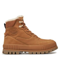 Туристически oбувки Palladium Pallashock Warm Wp 74351-252-M Кафяв