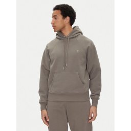 AMI Paris Суитшърт USW274.747 Каки Regular Fit