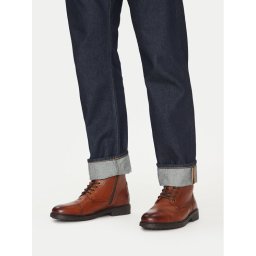 Pepe Jeans Зимни обувки Free Land PMS50245 Кафяв