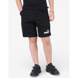 PUMA Essentials Sweat Shorts Black I
