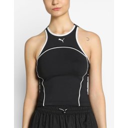 Puma Fit Strong Training Tank Top Black