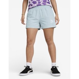 PUMA Classics Side Pocket Tights Blue
