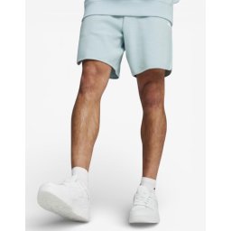 PUMA Classics Waffle Shorts Blue