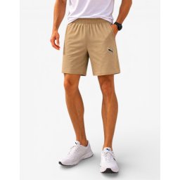 PUMA Better Essentials 9 Trainer Shorts Brown