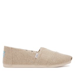 Обувки Toms Alpargata 10017719 Бежов
