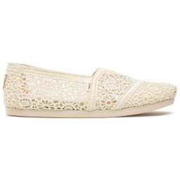 Обувки Toms Alpargata 10016241 Бежов