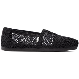 Обувки Toms Alpargata 10016254 Черен