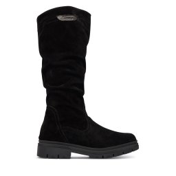 Ботуши Tamaris 1-25606-45 Черен