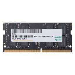 Памет 16GB DDR4 3200MT/s, SO-DIMM, Apacer AS16GGB32CSYBGH, 1.2V
