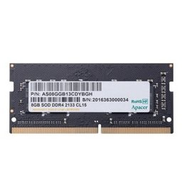 Памет 8GB DDR4 3200MT/s, SO-DIMM, Apacer AS08GGB32CSYBGH, 1.2V