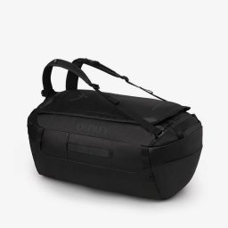 Osprey Transporter 65 Raven Black/ Black 65 l