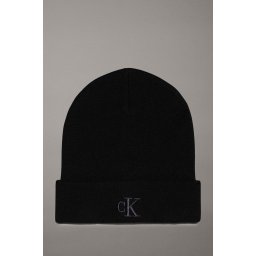 Calvin Klein THICK EMBROIDERY BEANIE