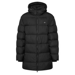 Gant Зимно яке Active Cloud Mid 7006535 Черен Regular Fit