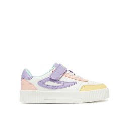 Fila Сникърси MILENA VELCRO FFK0242_13068 Бял