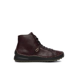 Rieker Зимни обувки CEO-71510-30 Бордо
