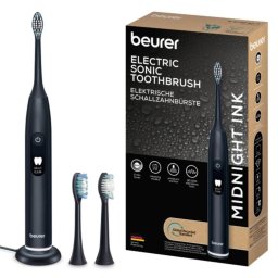 Beurer SC 50 midnight ink, Electric Sonic Toothbrush, up to 80,000 mov/min,