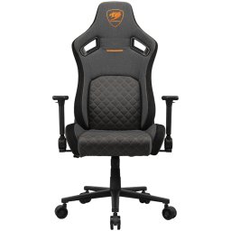 COUGAR DEFENSOR F Gaming chair, Gray