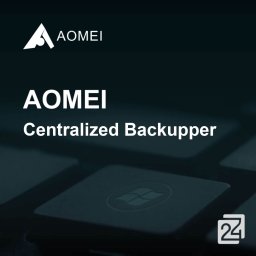 AOMEI Centralized Backupper неограничен брой компютри