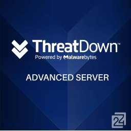ThreatDown ADVANCED SERVER 1 Година 1 - 24 Потребител(и) Корпоративен