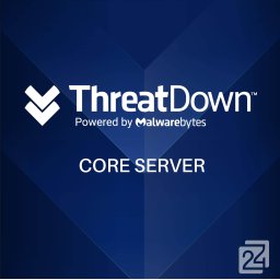 ThreatDown CORE SERVER 1 Година 1 - 24 Потребител(и) Корпоративен