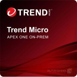 Trend Micro Apex One On-Prem 26 - 50 Потребител(и) Нова Покупка