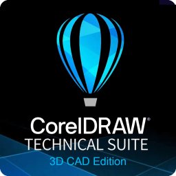 CorelDRAW Technical Suite 3D CAD Edition 1 - 5 User Нова Покупка