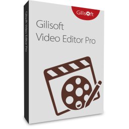 Gilisoft Video Editor Pro 1 Устройство / 1 Година