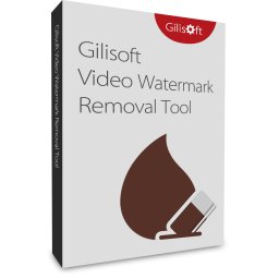 Gilisoft Video Watermark Eraser 1 Устройство / 1 Година