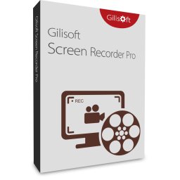 Gilisoft Screen Recorder Pro 1 Устройство / 1 Година