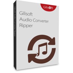 Gilisoft Audio Converter 1 Устройство / 1 Година