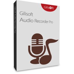 Gilisoft Audio Recorder 1 Устройство / 1 Година