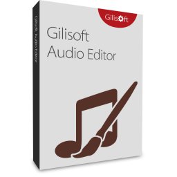 Gilisoft Audio Editor 1 Устройство / 1 Година