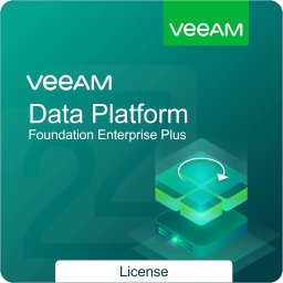 Veeam Data Platform Foundation Enterprise Plus Corporate Basic (1 Jahr)