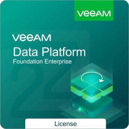 Veeam Data Platform Foundation Enterprise Corporate Basic (1 Jahr)