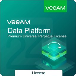 Veeam Data Platform Premium Universal Perpetual License Corporate