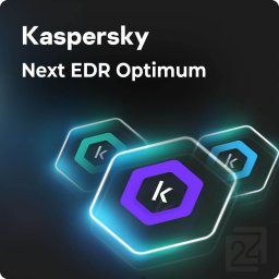 Kaspersky Next EDR Optimum 1 Година Base 5 - 9 User
