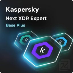 Kaspersky Next XDR Expert - Base Plus 1 Година 250 - 499 User