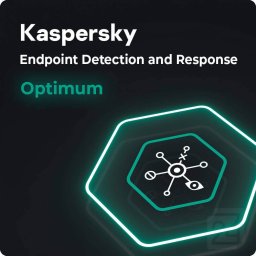 Kaspersky Endpoint Detection and Response Optimum 1 Година Base 10 - 14 User