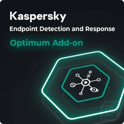 Kaspersky Endpoint Detection and Response Optimum Add-on 1 Година 10 - 14 User