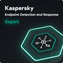 Kaspersky Endpoint Detection and Response Expert 1 Година Base