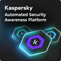 Kaspersky Automated Security Awareness Platform 1 Година Base 5 - 9 User